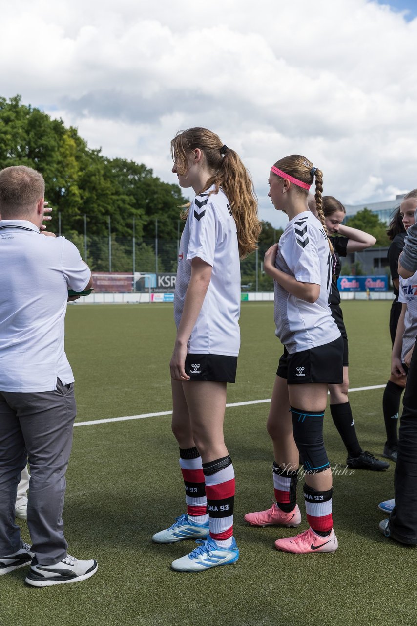 Bild 56 - wCJ Ballfreunde Pokal Finale  Altona 93 - Eimsbuetteler TV : Ergebnis: 0:2